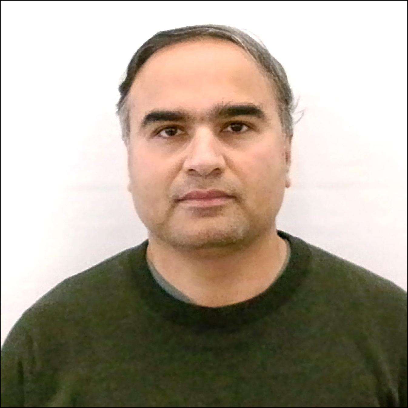 Jigarkumar Patel Headshot